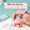Bút Gel Bấm Basic DecorMe 0.5mm - Mực Đen Xanh Đỏ, Khô Nhanh, Viết Trơn, Giá 17.900₫ 3