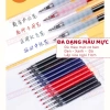 Bút Gel Bấm Basic DecorMe 0.5mm - Mực Đen Xanh Đỏ, Khô Nhanh, Viết Trơn, Giá 17.900₫ 8