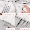 Bút Gel Bấm Basic DecorMe 0.5mm - Mực Đen Xanh Đỏ, Khô Nhanh, Viết Trơn, Giá 17.900₫ 9