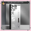Bút Gel Bấm Cầm Mây Êm Ái Hộp 5 Cây Ngòi 0.5mm Mực Đen/Xanh Khô Nhanh Viết Mượt Không Lem Giá 20.000 VND 8