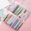 Bút gel bấm hoạt hình mực đen viết êm, họa tiết cute đáng yêu - Giá 9.000 VND, phù hợp học sinh và văn phòng 3