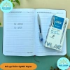 Bút gel bấm luyện đề Mylac GP005 đệm êm tay, viết trơn, ruột thay thế, 30.400₫ 9
