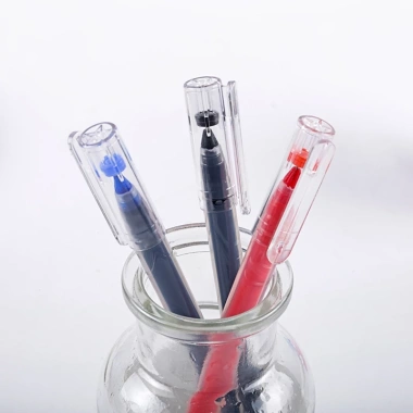 Bút Gel Bấm Nhiều Màu Nhanh Khô, Viết Đều Trơn Tru, Cao Cấp, Giá 13.000 VND 7 Bút Gel Bấm Nhiều Màu Nhanh Khô, Viết Đều Trơn Tru, Cao Cấp, Giá 13.000 VND 7