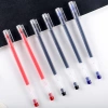 Bút Gel Bấm Nhiều Màu Nhanh Khô, Viết Đều Trơn Tru, Cao Cấp, Giá 13.000 VND 8