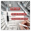 Bút gel bấm siêu rẻ 30 cây ba màu M.Y, nét 0.5mm mượt, giá 15.500đ - Phù hợp học sinh 2