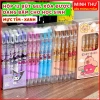 Bút Gel Bấm Tẩy Xóa Được Ngòi 0.5mm Mực Xanh Tím - Giá 25.000, Xóa Nhanh 2