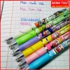Bút Gel Bấm Tẩy Xóa Được Ngòi 0.5mm Mực Xanh Tím - Giá 25.000, Xóa Nhanh 9