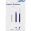 Bút gel Baoke PC3.808 nét ngòi 0.5mm vô địch mực 2.000m chỉ 50.000 VND 3
