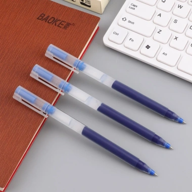Bút gel Baoke PC3.808 nét ngòi 0.5mm vô địch mực 2.000m chỉ 50.000 VND 10