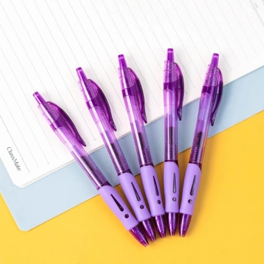 Bút gel Basic CÁ TÍNH Classmate gp109 - Mực không thấm nước, viết trơn, vpp Diệp Lạc, giá 27.360₫ 7 Bút gel Basic CÁ TÍNH Classmate gp109 - Mực không thấm nước, viết trơn, vpp Diệp Lạc, giá 27.360₫ 7