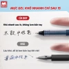 Bút Gel Bossee Ngòi Kim 0.5mm Hộp 20 Nước Nhanh Khô 3 Màu Đen Xanh Đỏ Mực Đều Không Thấm 59.000đ 6
