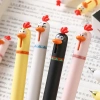 Bút Gel Chick 0.5mm Đầu Văn Đen, Tích Lớn Nhanh Khô, Chất Lượng Cao, Giá 34.100 VND