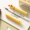 Bút Gel Chick 0.5mm Đầu Văn Đen, Tích Lớn Nhanh Khô, Chất Lượng Cao, Giá 34.100 VND 5