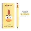 Bút Gel Chick 0.5mm Đầu Văn Đen, Tích Lớn Nhanh Khô, Chất Lượng Cao, Giá 34.100 VND 8