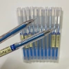 Bút Gel Chosch 8.623 Xanh/Tím 12 cây - Độ bền cao, viết mượt, giảm giá 62.000 VND 2