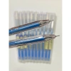 Bút Gel Chosch 8.623 Xanh/Tím 12 cây - Độ bền cao, viết mượt, giảm giá 62.000 VND 7
