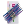 Bút Gel Chosch 8.623 Xanh/Tím 12 cây - Độ bền cao, viết mượt, giảm giá 62.000 VND 9