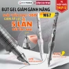 Bút gel công thái học M67 DecorMe - Ngòi 360° đàn hồi, giảm áp lực 5x, viết êm nhẹ, chỉ 54.700 VND