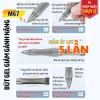 Bút gel công thái học M67 DecorMe - Ngòi 360° đàn hồi, giảm áp lực 5x, viết êm nhẹ, chỉ 54.700 VND 2