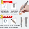 Bút gel công thái học M67 DecorMe - Ngòi 360° đàn hồi, giảm áp lực 5x, viết êm nhẹ, chỉ 54.700 VND 3