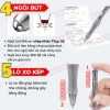 Bút gel công thái học M67 DecorMe - Ngòi 360° đàn hồi, giảm áp lực 5x, viết êm nhẹ, chỉ 54.700 VND 5