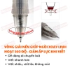 Bút gel công thái học M67 DecorMe - Ngòi 360° đàn hồi, giảm áp lực 5x, viết êm nhẹ, chỉ 54.700 VND 7