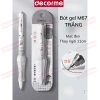 Bút gel công thái học M67 DecorMe - Ngòi 360° đàn hồi, giảm áp lực 5x, viết êm nhẹ, chỉ 54.700 VND 10