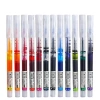 Bút Gel Dạng Lỏng 12 Màu Nhanh Khô, 0.5mm, Dung Tích Lớn - Giá 30.000đ