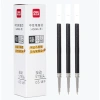 Bút Gel Deli A623 0.5mm Suốt - Mực Đen Nhanh Khô, Viết Êm Trơn, Giá 12.000 đồng 7
