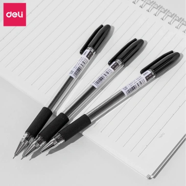 Bút Gel Deli EG150 Ngòi 0.38mm Mực Khô Nhanh Viết Trơn - Diệp Lạc Giá Ưu Đãi 28.215₫