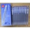 Bút gel Deli G118 0.5mm – Nét mượt xanh, đen, đỏ, giá ưu đãi 65.000₫ cho học sinh, sinh viên