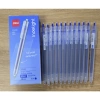 Bút gel Deli G118 0.5mm – Nét mượt xanh, đen, đỏ, giá ưu đãi 65.000₫ cho học sinh, sinh viên 2