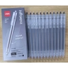 Bút gel Deli G118 0.5mm – Nét mượt xanh, đen, đỏ, giá ưu đãi 65.000₫ cho học sinh, sinh viên 5