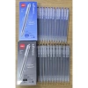 Bút gel Deli G118 0.5mm – Nét mượt xanh, đen, đỏ, giá ưu đãi 65.000₫ cho học sinh, sinh viên 7