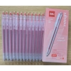 Bút gel Deli G118 0.5mm – Nét mượt xanh, đen, đỏ, giá ưu đãi 65.000₫ cho học sinh, sinh viên 8