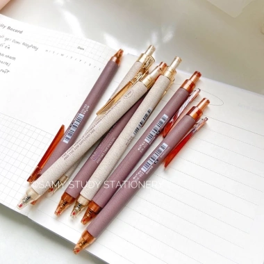 Bút Gel Đen Dom i Rosyposy 0.5mm Viết Êm Không Tắc Mực - Bullet Journal, Giá 16.500₫