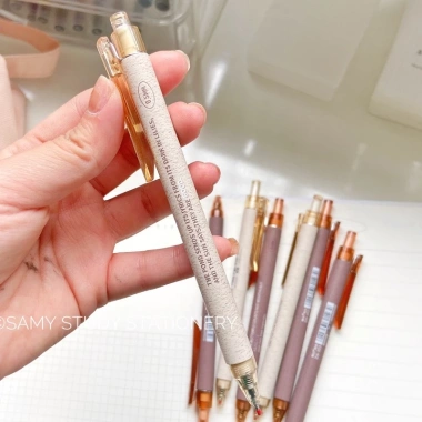 Bút Gel Đen Dom i Rosyposy 0.5mm Viết Êm Không Tắc Mực - Bullet Journal, Giá 16.500₫