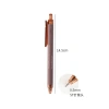 Bút Gel Đen Dom i Rosyposy 0.5mm Viết Êm Không Tắc Mực - Bullet Journal, Giá 16.500₫ 8
