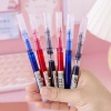 Bút gel Hikoma ngòi 0.5mm, khô nhanh, bút bi nước, ngòi kim - 39.000₫ 2