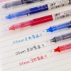 Bút gel Hikoma ngòi 0.5mm, khô nhanh, bút bi nước, ngòi kim - 39.000₫ 4