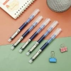 Bút gel Hikoma ngòi 0.5mm, khô nhanh, bút bi nước, ngòi kim - 39.000₫ 7