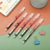 Bút gel Hikoma ngòi 0.5mm, khô nhanh, bút bi nước, ngòi kim - 39.000₫ 8