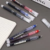 Bút gel Hikoma ngòi 0.5mm, khô nhanh, bút bi nước, ngòi kim - 39.000₫ 9