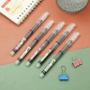 Bút gel Hikoma ngòi 0.5mm, khô nhanh, bút bi nước, ngòi kim - 39.000₫ 10