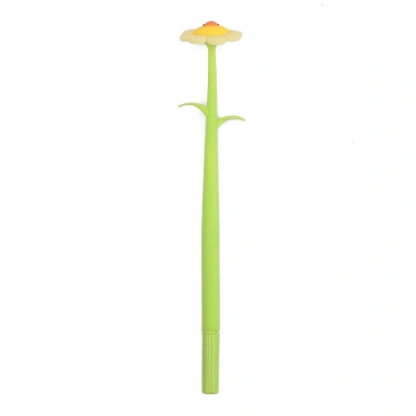 Bút Gel Hoa Động Vật Hoạt Hình - Viết Mượt, Giá Gốc 56.846₫ Giảm còn 45.477₫