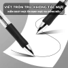 Bút Gel Học Sinh Dạng Bấm Nhỏ Gọn Ngòi 0.5mm Nhập Khẩu, Mực Đen Dung Lượng Lớn Viết Êm Tiết Kiệm - Giá 62,500 VND 4