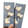 Bút Gel JESSLILY 0.5mm Đen Điểm Mịn Chống Mài Mòn Nhựa Bền Đẩy Lớn - Giá 38.720đ 3