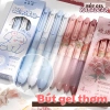 Bút gel KABABEAR mực thơm 3 hương hoa hồng coffee sữa - Giá chỉ 18.000 đồng 2