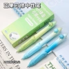 Bút Gel Languo Xóa Được 0.5mm 3 Cái - Đen/Xanh Dễ Thương, Có Tẩy, Giá Ưu Đãi 46.200 VND 8