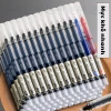 Bút Gel Legaxi 0.5mm 25 cây: Ngòi nhỏ gọn, viết mượt, mực xanh đỏ đen, giá ưu đãi 21.000 VND 6